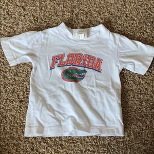 Florida gators tee